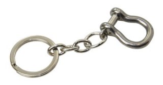 Brelok „karabińczyk"