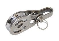 Drut blokujący w. Szekla długa 25 x 6 mm mosiądz v.