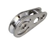 Drut druciany z nitem drążonym 25 x 6 mm mosiądz v.