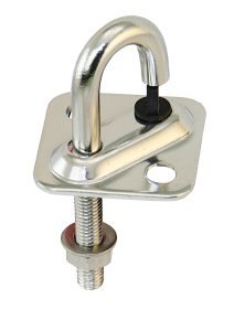 Hak spinakera do skręcania