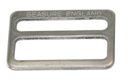 Klamra do paskaze stali nierdzewnej, stały drążek do taśmy 40mm