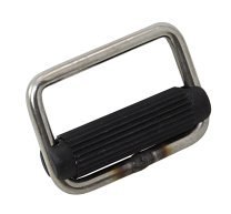 Klamra z ruchomą. Plastikowy drążek na 30mm