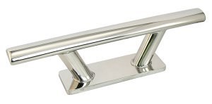 Knaga ze stali nierdzewnej AISI316, polerowana 205mm