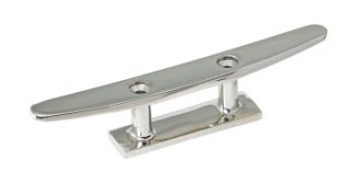 Knaga ze stali nierdzewnej AISI316 200mm