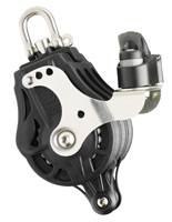 Łożysko kulkowe WICHARD "55" potrójne obrotowe + UB + docisk