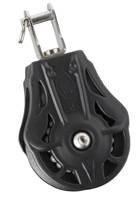 Łożysko kulkowe WICHARD "55" z obrotowym widelcem