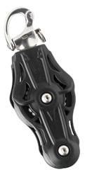 Łożysko kulkowe do skrzypiec WICHARD "45", pałąk zatrzaskowy