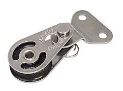 Odchylacz z szeroką podstawą z nylonu 25 x 8 mm