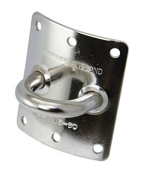 Płyta masztowa do bomu spinakera -mocna-