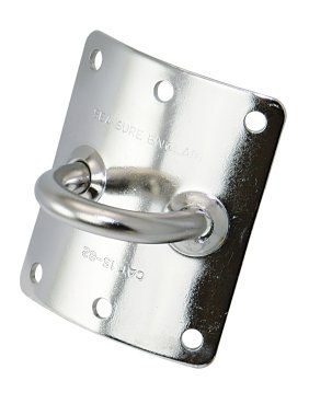 Płyta masztowa do bomu spinakera na karcie samoobsługowej