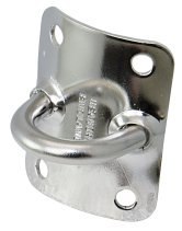 Płyta masztu do wspornika pionowego wysięgnika spinakera