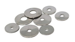 Podkładka otwór 32mm Ø 5,2mm (opakowanie 10 sztuk)