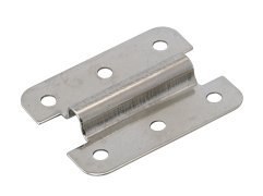 Podstawa do przykręcania sprzączek SS