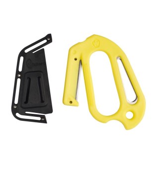 Przecinak do lin Wichard Emergency Life – fluorescencyjny, ratunkowy