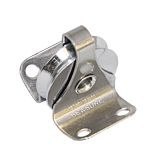 Rolka masztu z drutu f. Profil 25 x 6 mm mosiądz v.