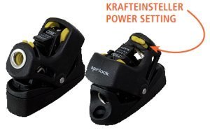 SPINLOCK Camcleat XPR 8-10mm SWL 200kp