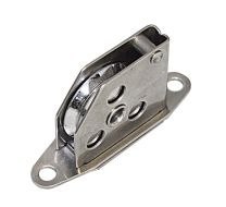 Sterowanie rolką masztu z drutu. wzmocniony 25 x 6 mm wym.