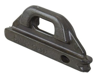 Suwak aluminiowy rozszczepiony