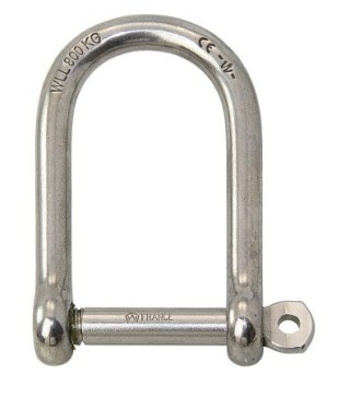 Szekla WICHARD jest rozmazana bardzo szeroka SELF-LOCK. 10 mm