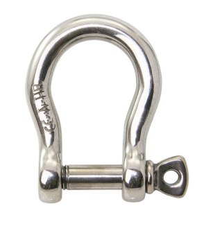 Szekla WICHARD z tylnym sworzniem wygiętym 10 mm