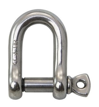 Szekla WICHARD ze śrubą HR 20 mm