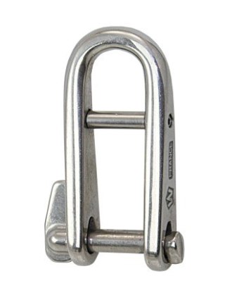 Szekla na klucze WICHARD ze stałym drążkiem 6 x 46 mm