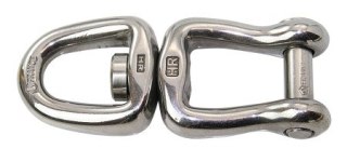 Szekla obrotowa WICHARD, wewnętrzna śruba z łbem sześciokątnym 105 mm