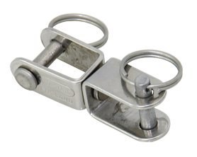 Szekla obrotowa z trzpieniem gniazdowym o długości 52 mm