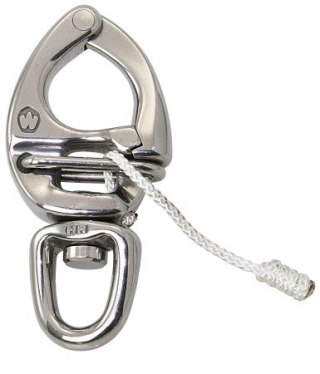 Szekla zatrzaskowa WICHARD 80mm