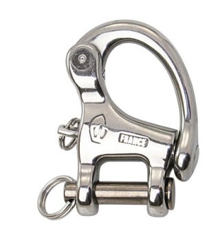 Szekla zatrzaskowa WICHARD 86 mm ze śrubą 10 mm