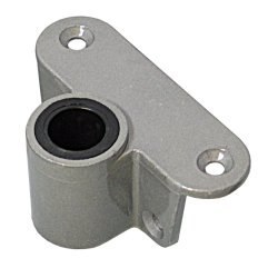 Tuleja wykonana z precyzyjnie odlewanego aluminium do przykręcania