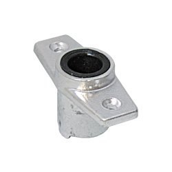 Tuleja wykonana z precyzyjnie odlewanego aluminium, otwierana od dołu