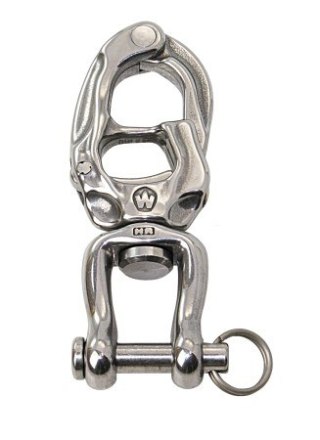 WICHARD „Karabińczyk wyzwalający Speedlink dł. 105 mm