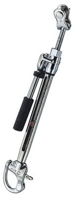 Napinacz sztagu firmy WICHARD - długa ścieżka napinania-