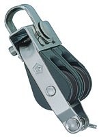 WICHARD blok "18" podwójna szekla worek + UB