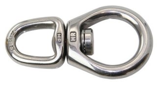 WICHARD obrotowe zamknięte łożysko kulkowe 80mm