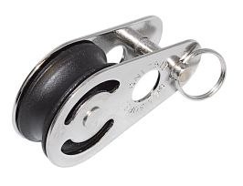 Wrzutnik z zawleczką 38 x 10 mm nylon