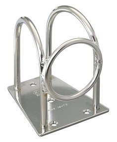 Wspornik pokładowy do bomu spinakera o średnicy 65mm