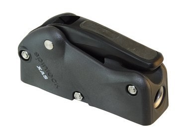 Stoper fału Spinlock XAS pojedynczy 6–12 mm, aluminium, max 500 kg