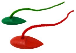 Icki FLO komplet z 3x czerwonymi i 3x zielonymi