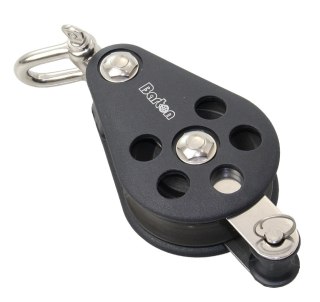 Blok łożyska kulkowego rozmiar 4/5 obrotowe + wspornik dolny