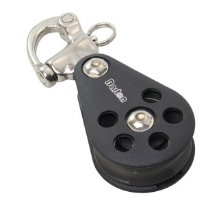 Blok łożyska kulkowego, rozmiar 4/5, szekla zatrzaskowa