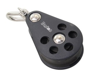 Blok łożyska kulkowego rozmiar 6 obrotowy