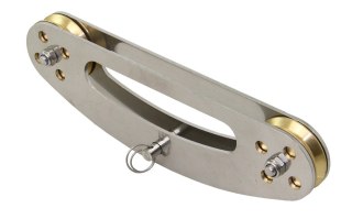 Blok napinacza BARTON do tylnego trójkąta do 5 mm