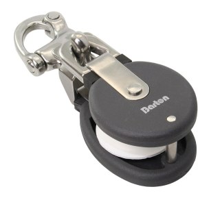 Blokada ze stali nierdzewnej z klamrą zatrzaskową