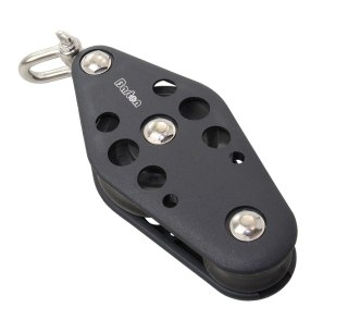 Bloki skrzypcowe na łożyskach kulkowych rozmiar 7 pegów