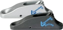 Knaga rowkowa CLAMCLEAT (tm) RACING JUNIOR z rolką poniżej 3-6 mm