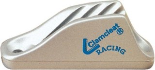 Knaga rowkowa CLAMCLEAT (tm) Racing MIDI aluminium