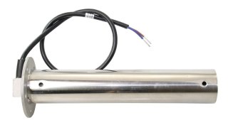 Czujnik poziomu do zbiornika na fekalia 240-33 ohm 205mm