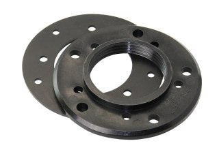 Uniwersalny kołnierz montażowy do czujników zbiorników oleju napędowego i wody, Ø 39 mm